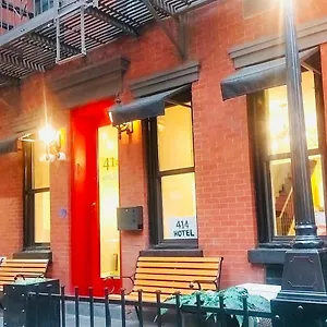 414 Hotel New York