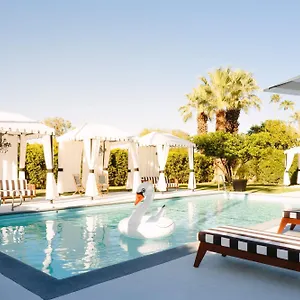 El Cid By Avantstay Chic In W Pool Hotel Palm Springs