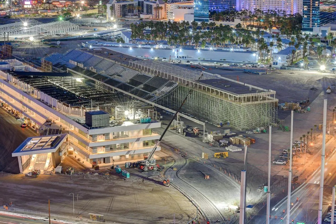 29Th Ph Mgm Signature Suite With A Massive Balcony 0*, Las Vegas