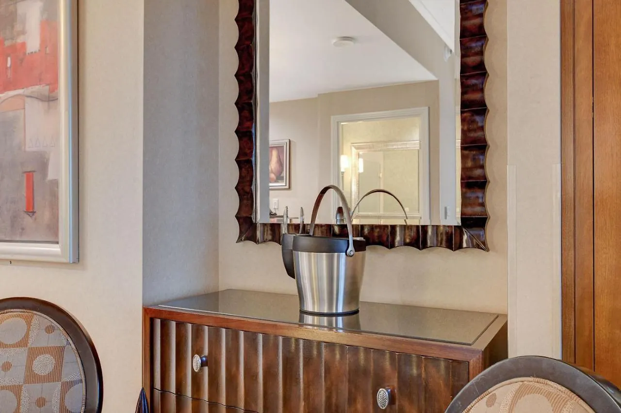 29Th Ph Mgm Signature Suite With A Massive Balcony Aparthotel Las Vegas