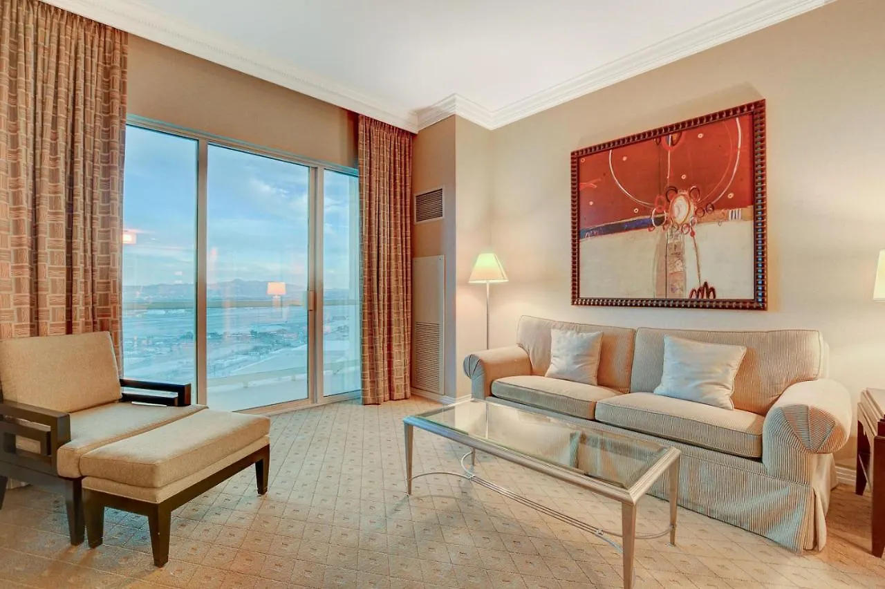 Aparthotel 29Th Ph Mgm Signature Suite With A Massive Balcony