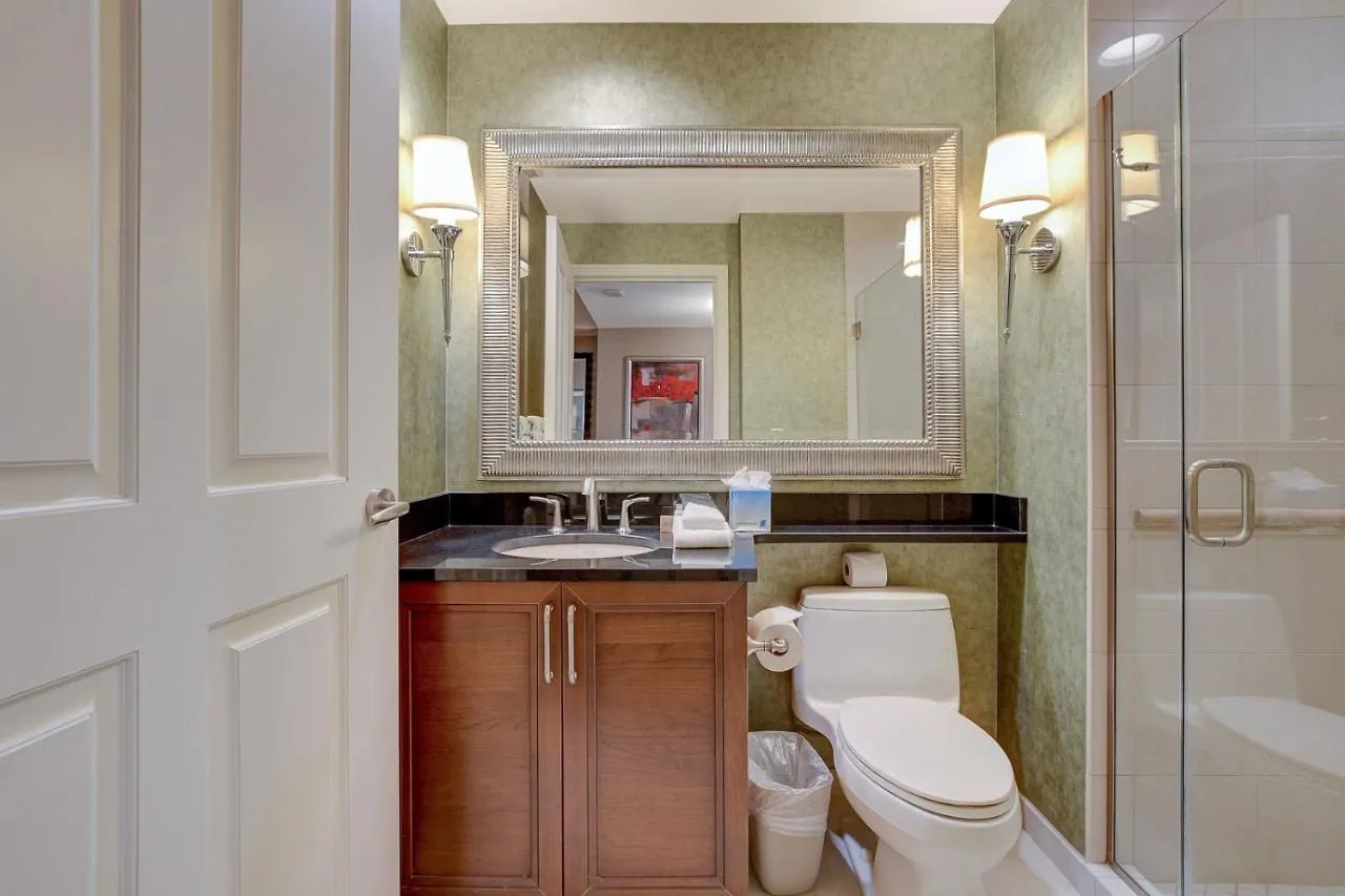 29Th Ph Mgm Signature Suite With A Massive Balcony Aparthotel Las Vegas