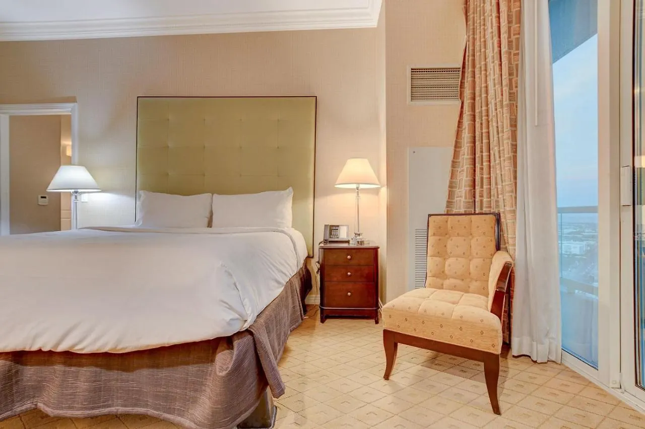 Aparthotel 29Th Ph Mgm Signature Suite With A Massive Balcony United States