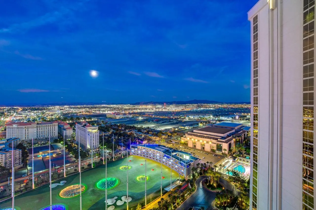 29Th Ph Mgm Signature Suite With A Massive Balcony United States
