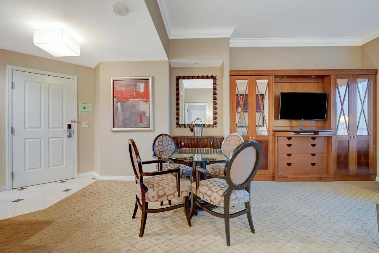29Th Ph Mgm Signature Suite With A Massive Balcony Aparthotel Las Vegas