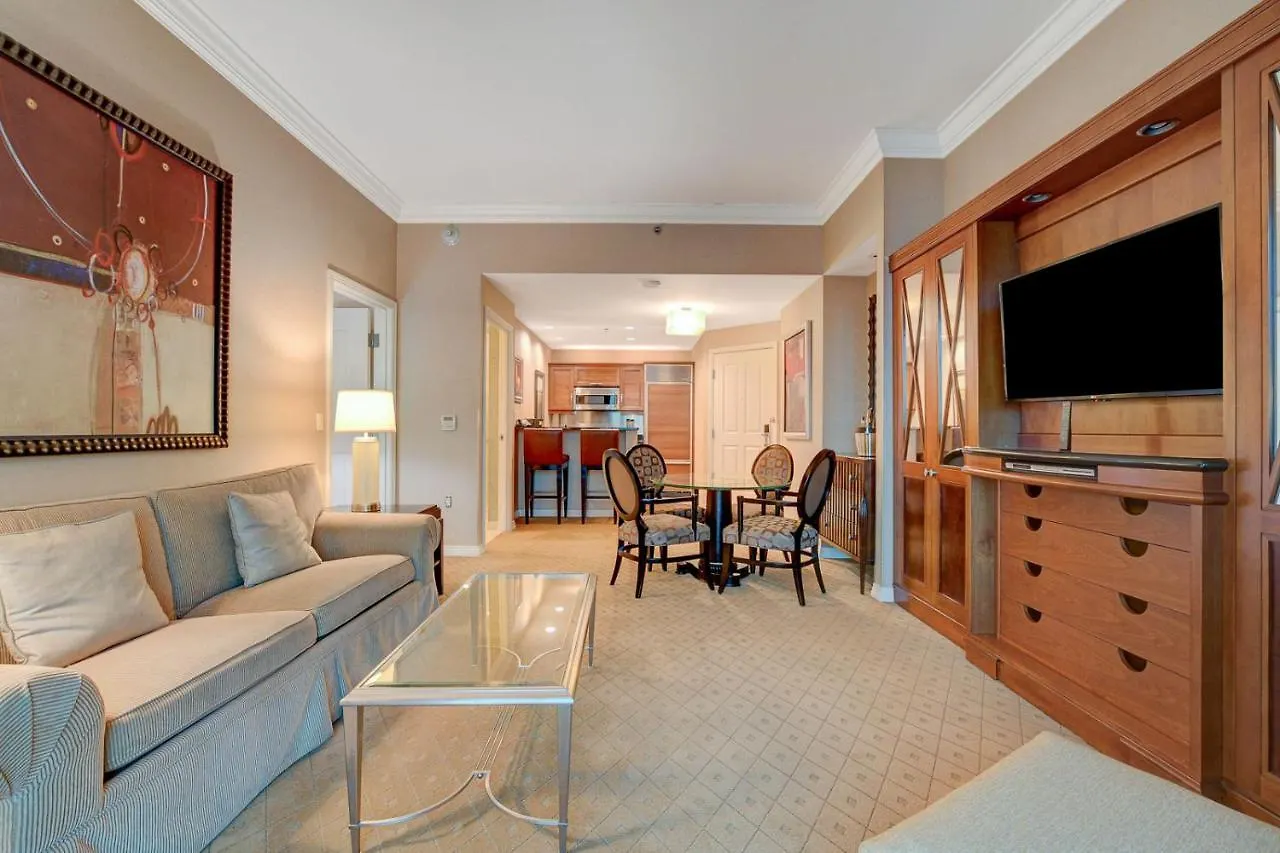 Aparthotel 29Th Ph Mgm Signature Suite With A Massive Balcony United States
