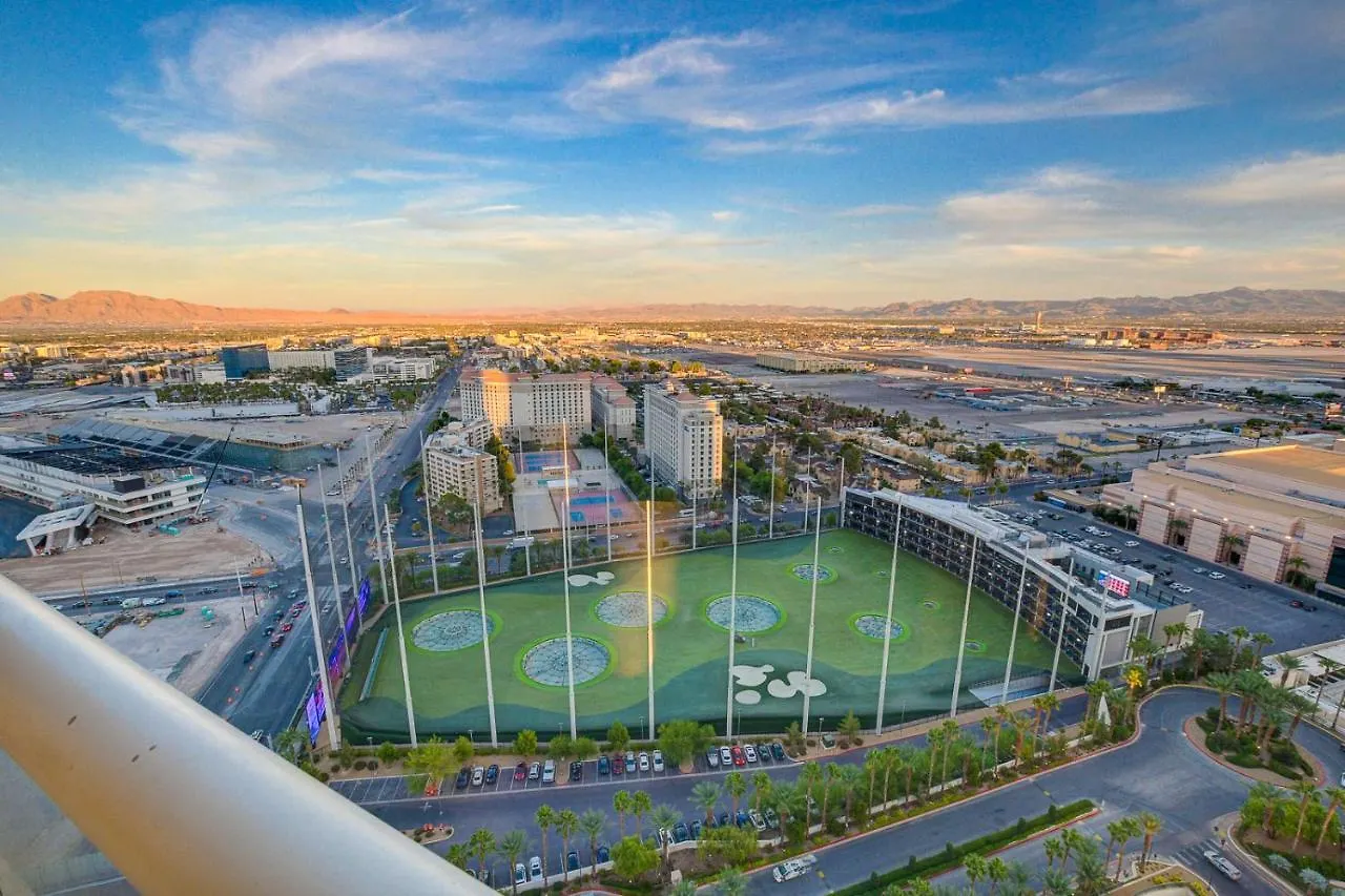 29Th Ph Mgm Signature Suite With A Massive Balcony Las Vegas