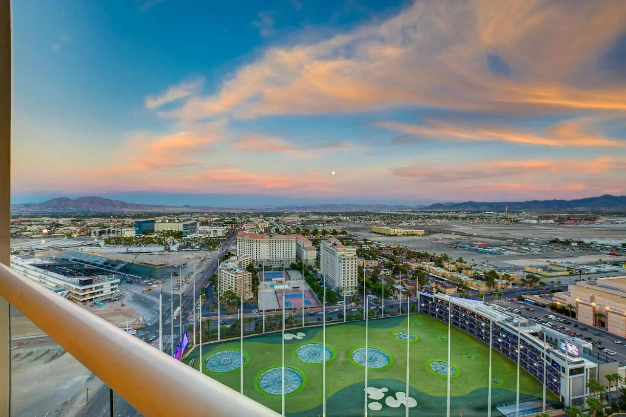 29Th Ph Mgm Signature Suite With A Massive Balcony 0*, Las Vegas