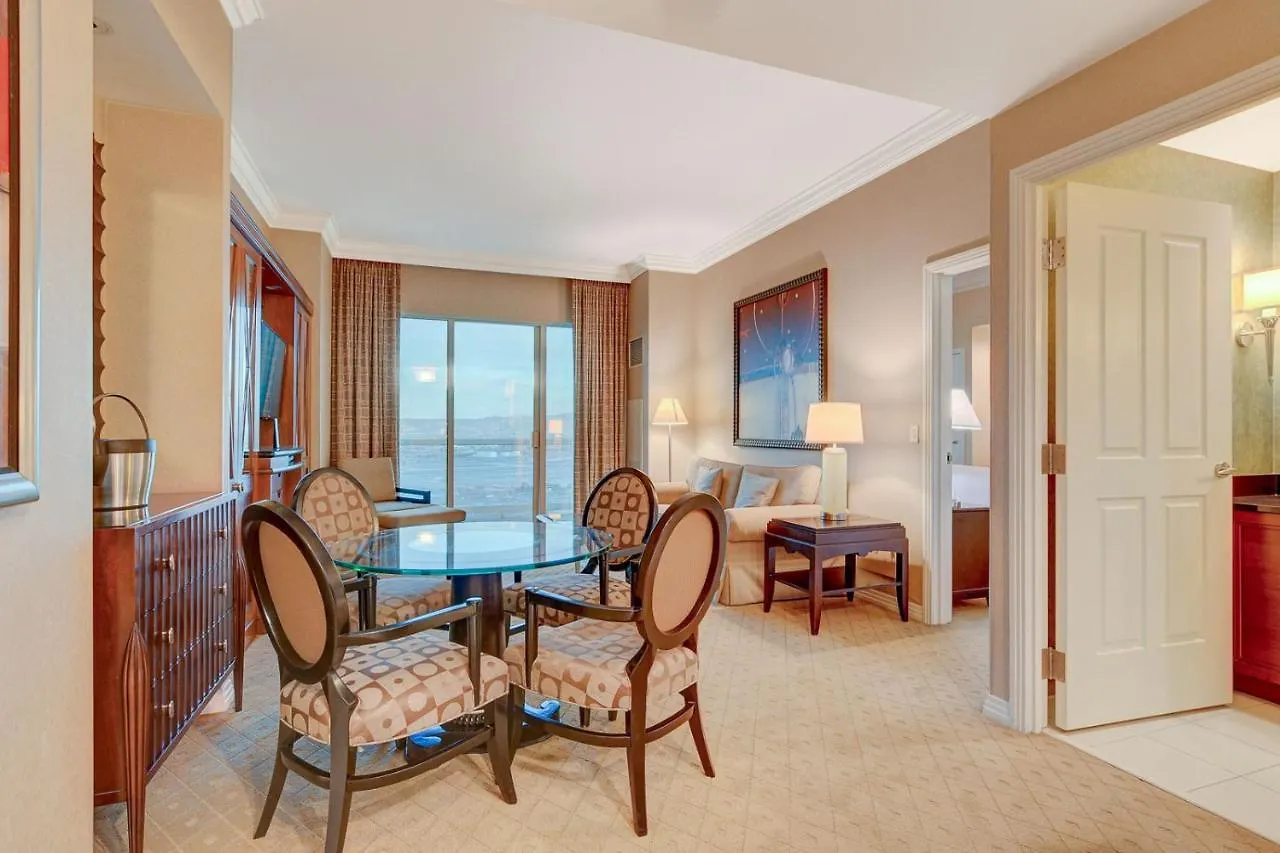 29Th Ph Mgm Signature Suite With A Massive Balcony
