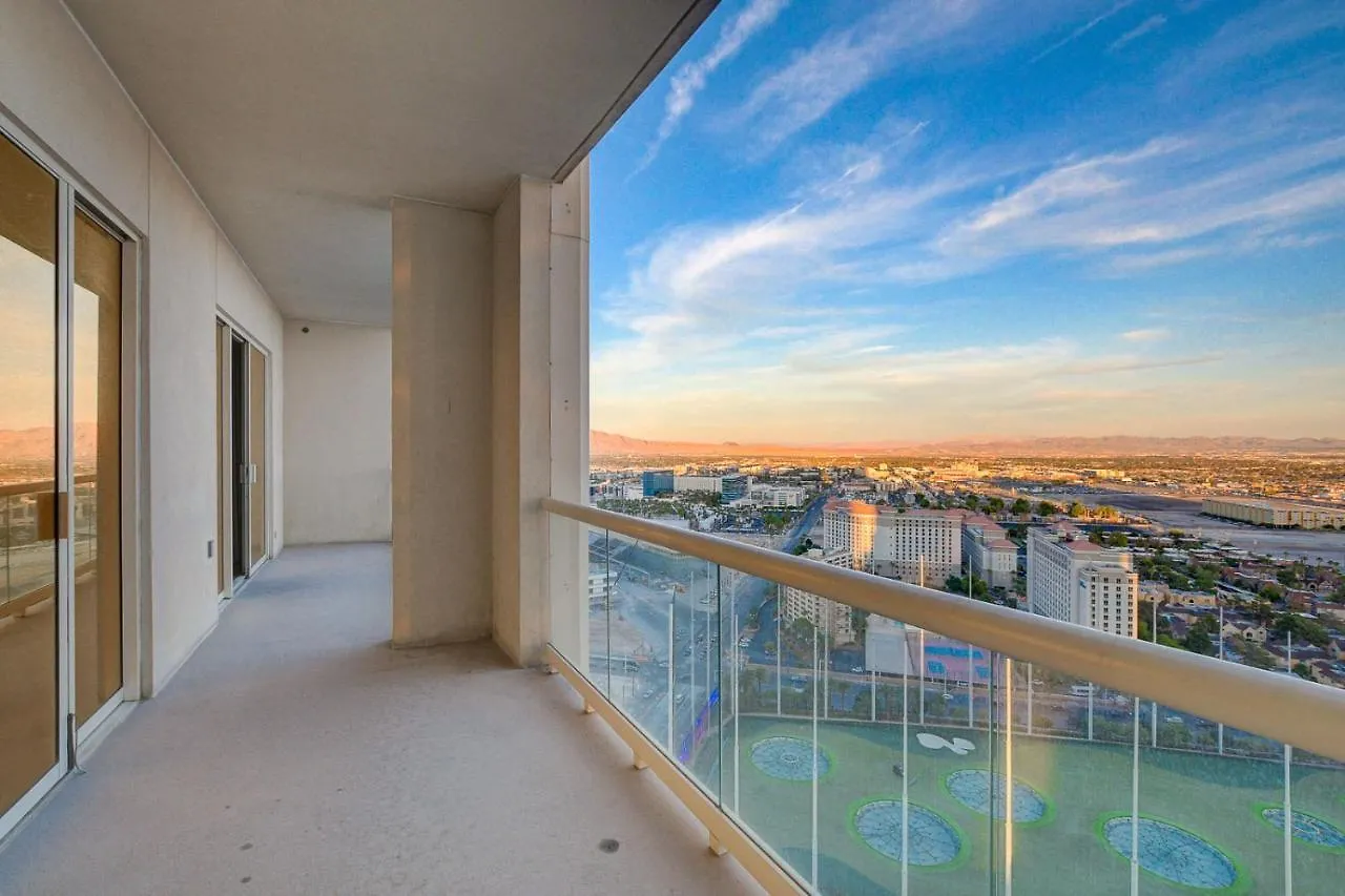 29Th Ph Mgm Signature Suite With A Massive Balcony 0*, Las Vegas United States